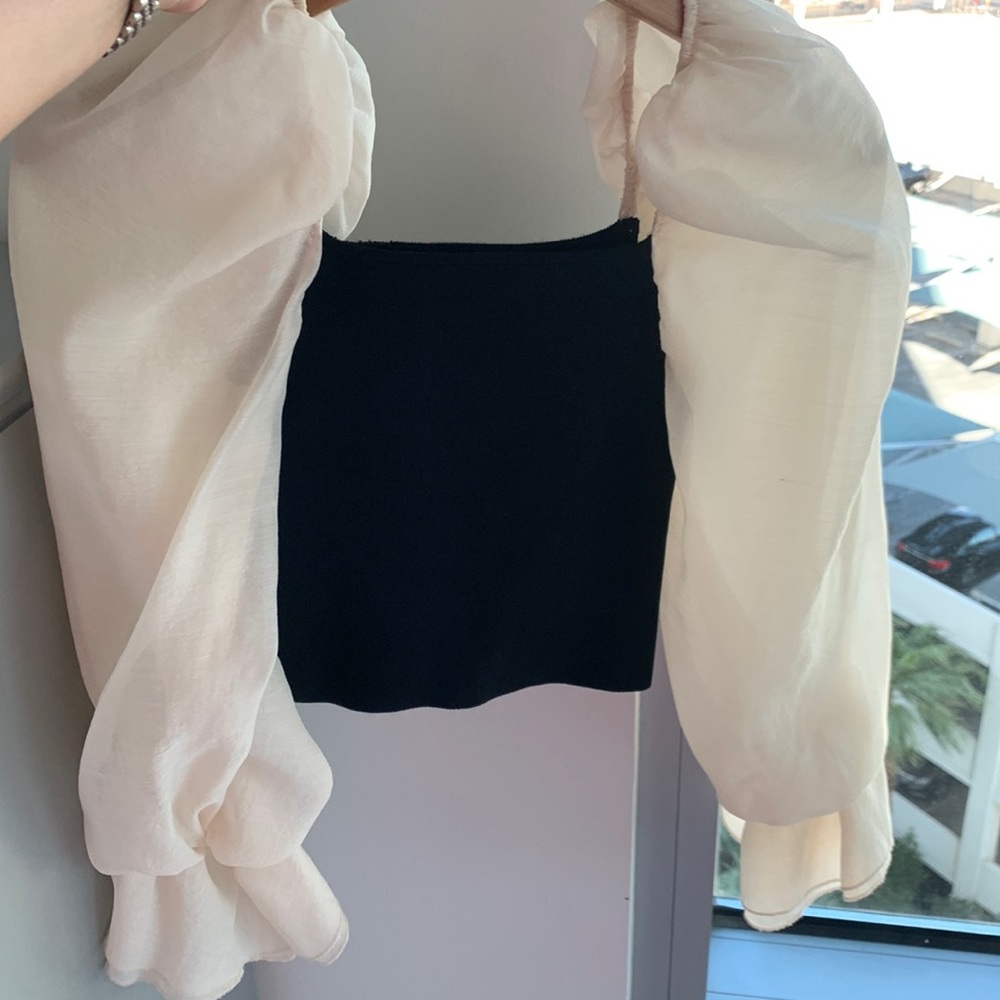 Zara elegant shirt